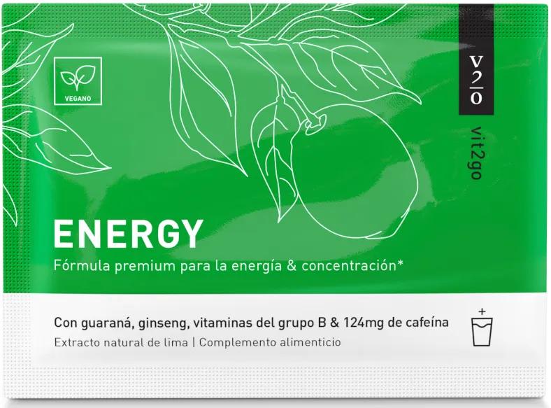 Vit2go Énergie 10 g 1 sachet