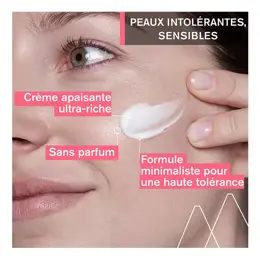 Uriage Toléderm Control Soin Apaisant Riche Peaux Sensibles 40ml