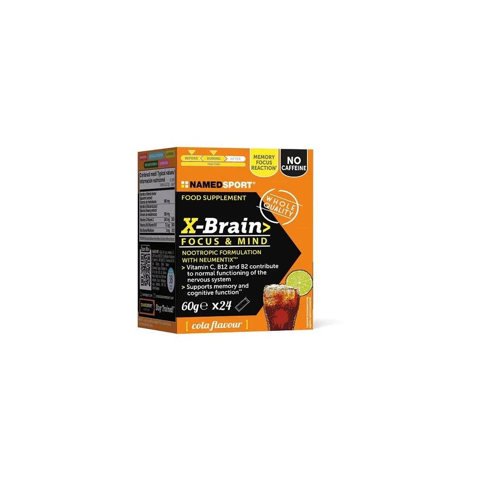 Named Sport X-Brain Focus & Mind Named Sport 24 Stick