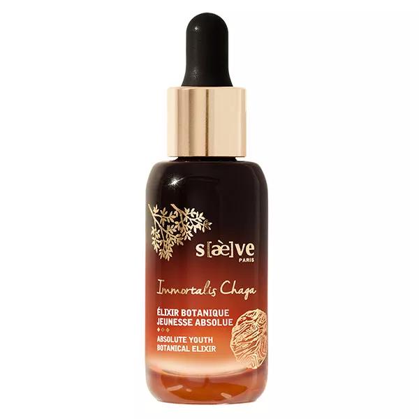 S[aè]ve Immortalis Chaga Élixir Botanique Jeunesse Absolue 30ml