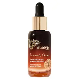 S[aè]ve Immortalis Chaga Élixir Botanique Jeunesse Absolue 30ml