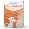 Prémibio Prémichèvre Lait de Suite 3ème âge 600g