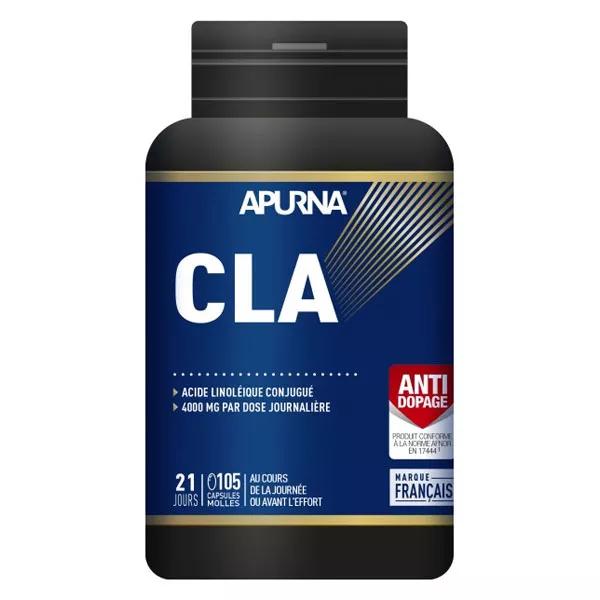 Apurna CLA 105 cápsulas blandas