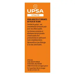 UPSA Lot Promo Vitamine C 500mg 2x30 comprimés à croquer