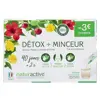 Naturactive Détox + Minceur Lot de 2 x 20 sticks