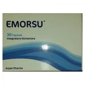 Emorsu Integratore 30 Capsule