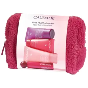 Caudalie Winter Toiletry Bag Mini Sizes