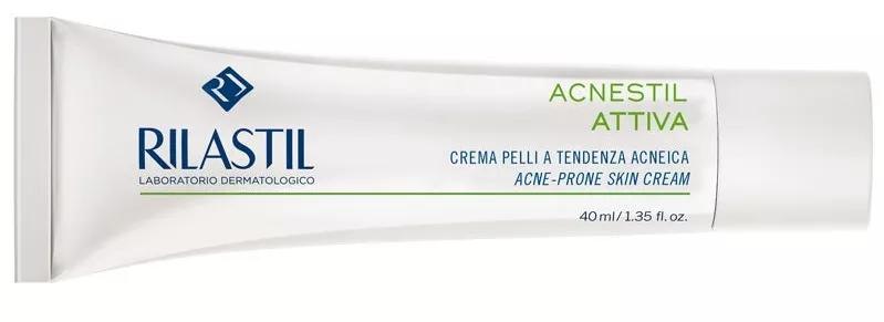 Rilastil Acnestil Attiva Crema Anti-imperfecciones 40 ml