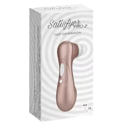 Satisfyer Stimulateur Clitoridien Pro 2 Next Generation