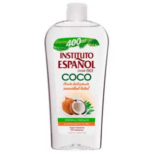 Spanish Institute Coconut Body Oil 400 ml