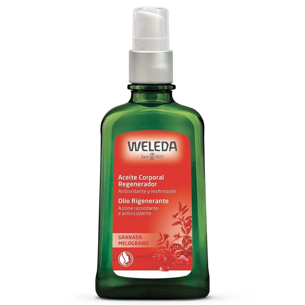 Weleda Melograno Olio Rassodante Corpo 100 ml