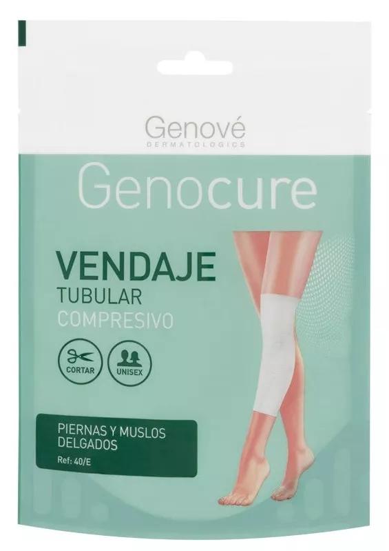 Genove Genocure Guantes Dermatologicos Algodon T.Pequeño