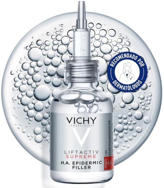 Vichy Liftactiv Supreme H.A. Epidermic Filler Gesichts- und Augenserum 30ml