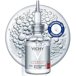 Vichy Liftactiv Supreme H.A. Epidermic Filler Serum Face and Eyes 30ml