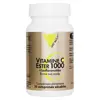 Vit'all+ VITAMINE C ESTER 1000mg + Bioflavonoïdes 30 comprimés sécables