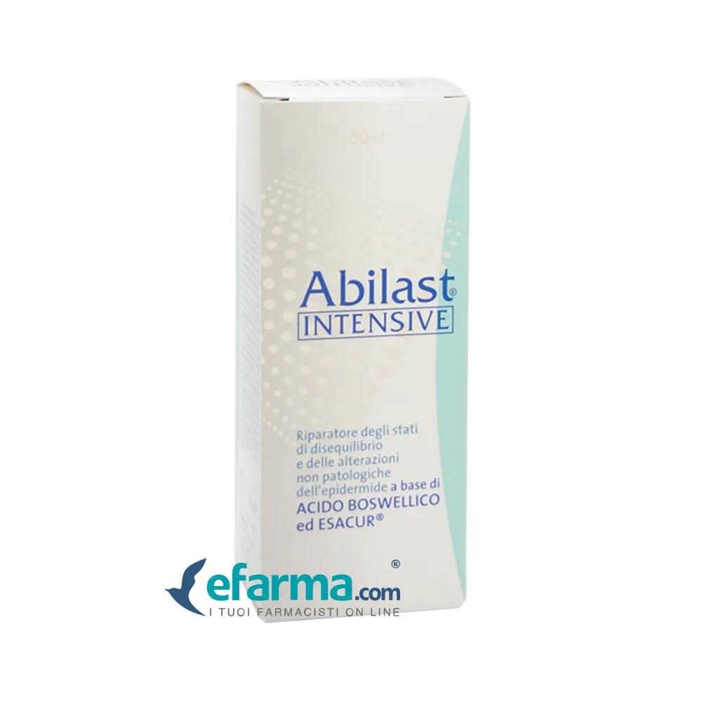 Abilast Intensive Crema Lenitiva 50 ml