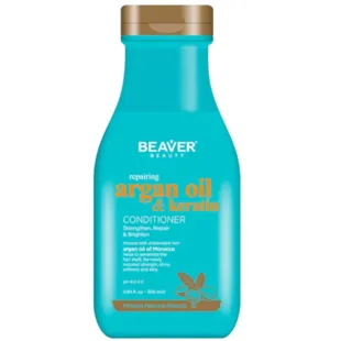 Beaver Argan Oil &amp; Keratin Repair Conditioner 350 ml