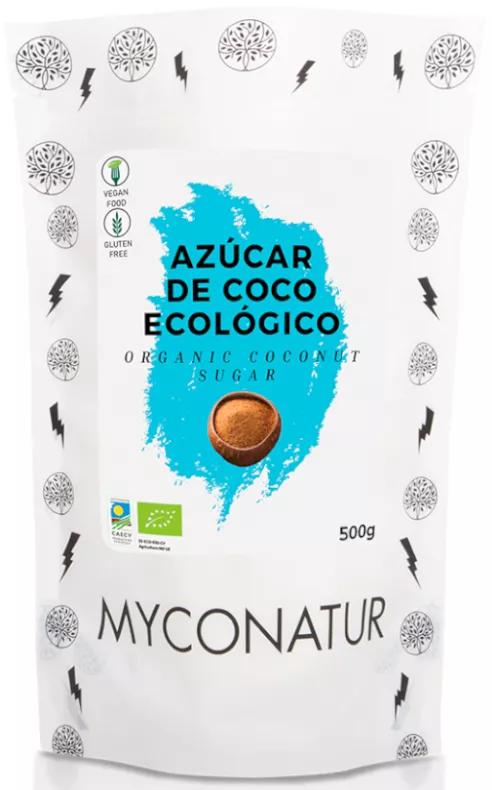 Myconatur Organic Coconut Sugar 500 gr