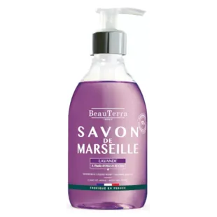 Beauterra Sabonete Lavanda Marselha 300 ml