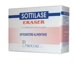 Sottilase Eraser Integratore Contrasto Grassi 30 Compresse 830 mg