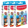 Elastoplast Enfant Pansement Pat’Patrouille Lot de 3 x 20 unités