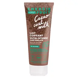 Energie Fruit Cheveux Lait Coiffant Nutri Intense Beurre de Cacao 200ml