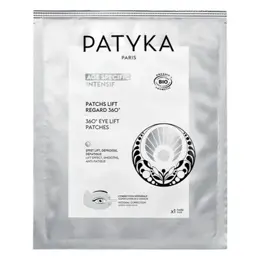 Patyka Age Specific Intensif Patchs Lift Regard 360°