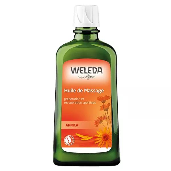 Weleda Arnica Huile de Massage Bio 200ml