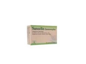 Sanoclin Immunoplus Intgeratore Sistema Immunitario 30 Capsule