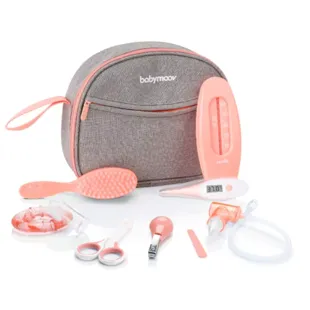 Babymoov Babypflegetaschen-Set +0m Rosa