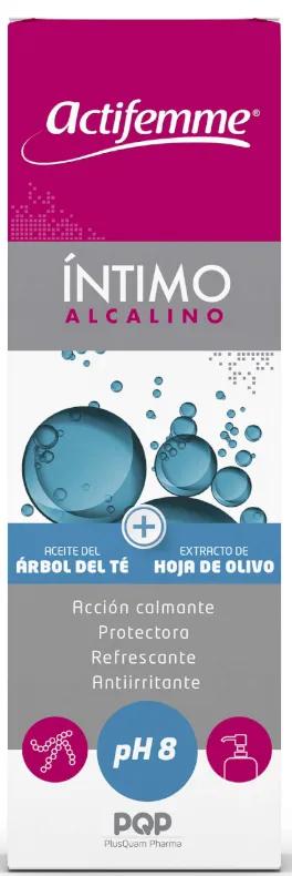 Actifemme Alkalisches Intimgel 200 ml