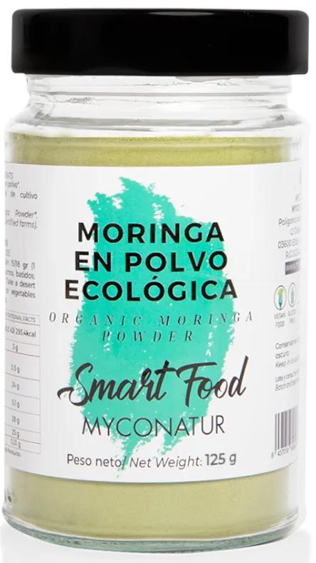 Myconatur Organic Moringa Powder 125 gr