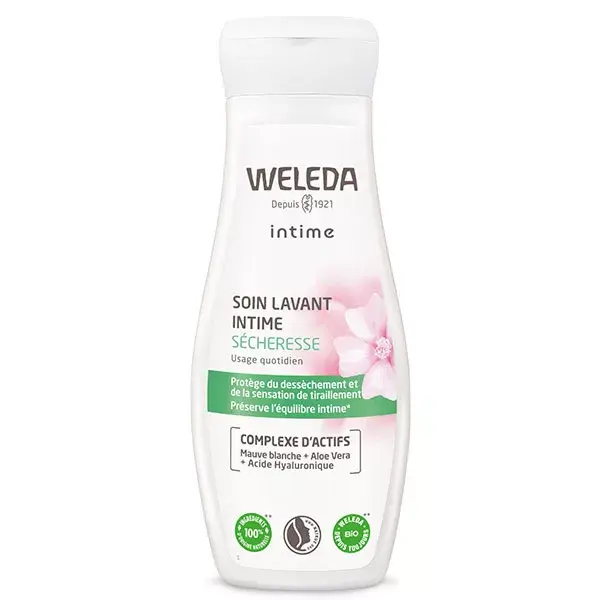 Weleda Detergente Intimo Secchezza 200 ml