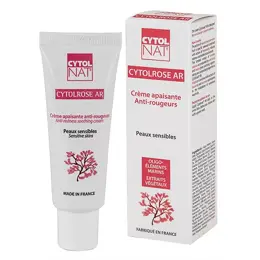 Cytolnat Cytolrose AR Crème Apaisante 40ml