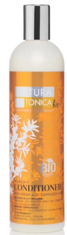 Natura Estonica Conditioner for Weak and Damaged Hair Power-C 400 ml