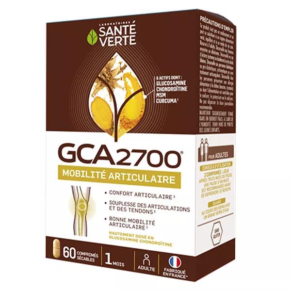 Santé Verte GCA 2700 60 comprimidos