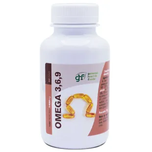 GHF Omega 3,6,9 100 Perlas