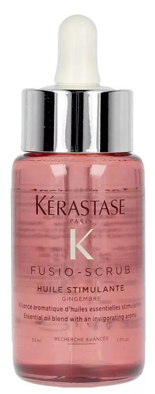 Kerastase Fusio Scrub Óleo Energizante 50 ml