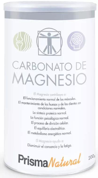 Carbonate de magnésium Natural Prism 200 gr