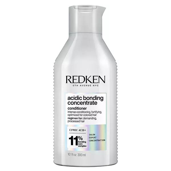 Redken Acidic Bonding Concentrado Acondicionador Reparador 300ml
