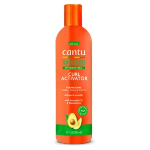 Cantu Avocado Curl Activator Activating Cream 355 ml