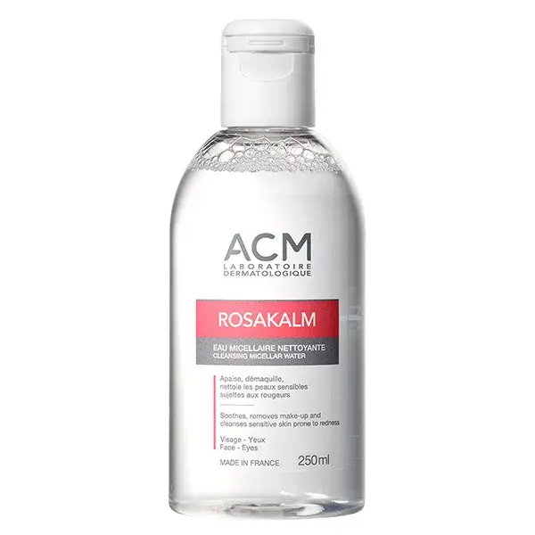 ACM Rosakalm Agua Micelar Limpiadora 250ml
