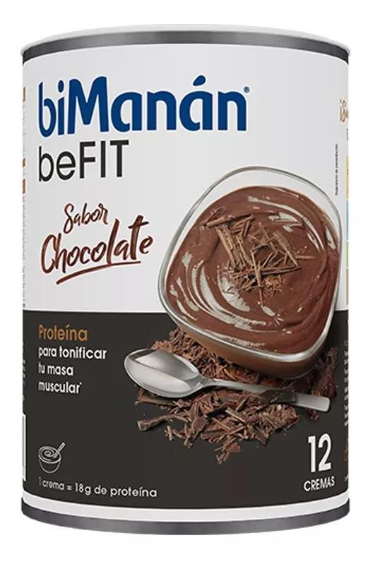 BiManán BeFit Crema Chocolate 540 gr