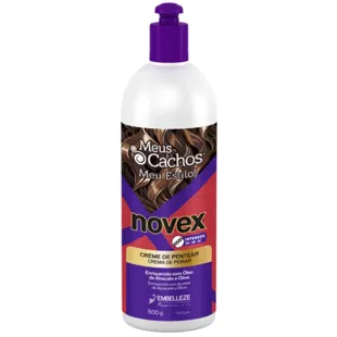 Novex My Curls Intensive Lockencreme 500 ml