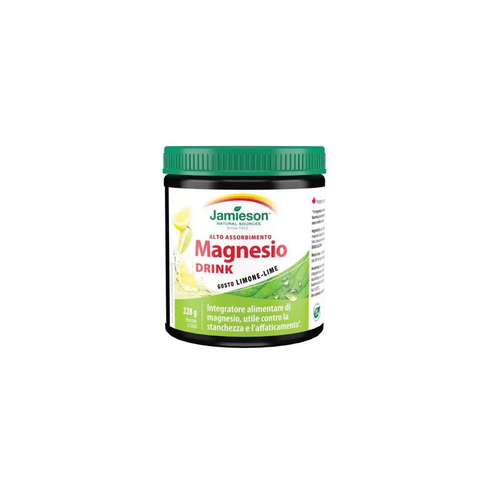 Jamieson Magnesio Drink 228 G