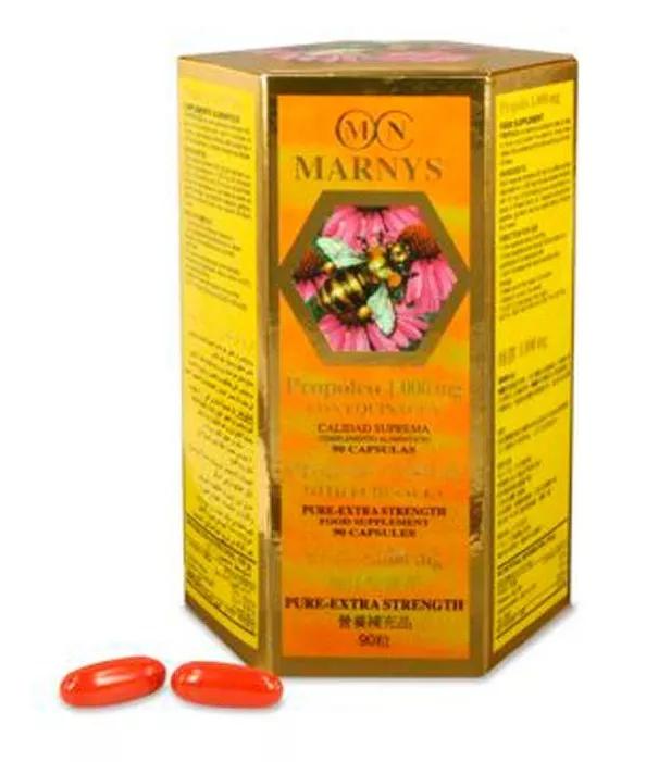 Marnys Propolis W/ Echinacea 1000Mg main image 1