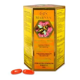 Propolis 1000mg + Echinacea Marnys 90 Pearls