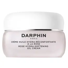 Darphin Crème Huile Hydra-Réconfortante à la Rose 50ml