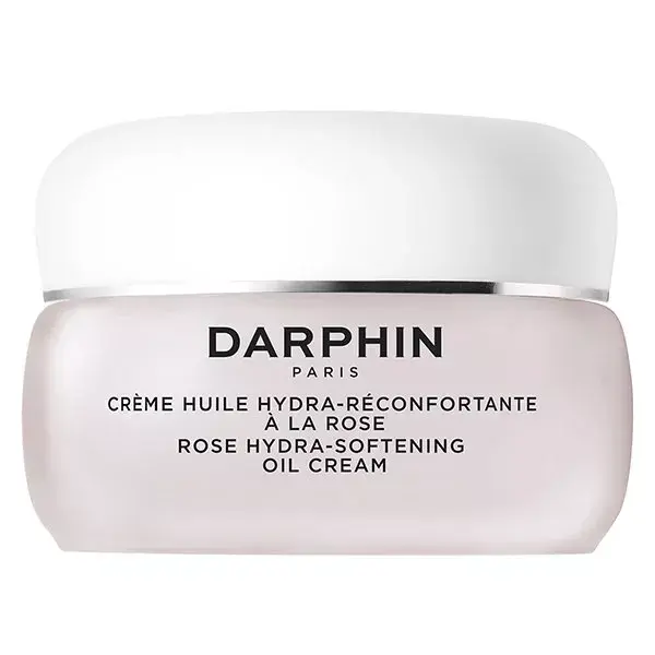 Darphin Crème Huile Hydra-Réconfortante à la Rose 50ml