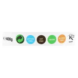 Purasana Protein Mix Goût Cacao Bio 400g